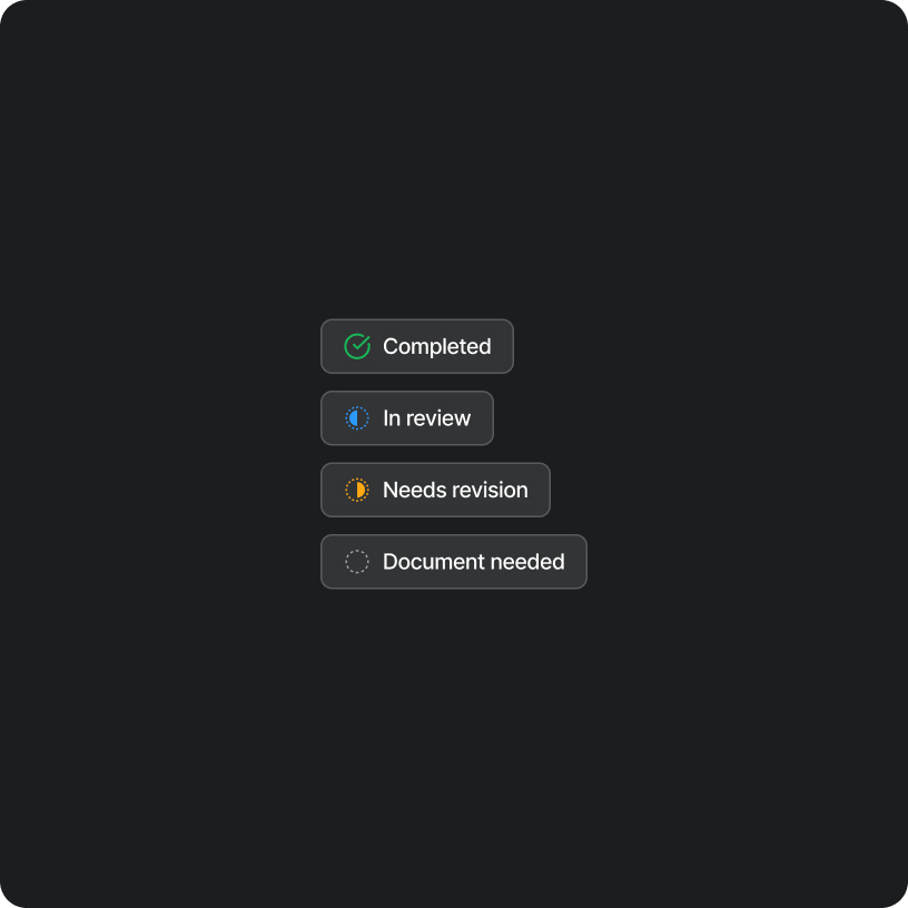 Onect design system details