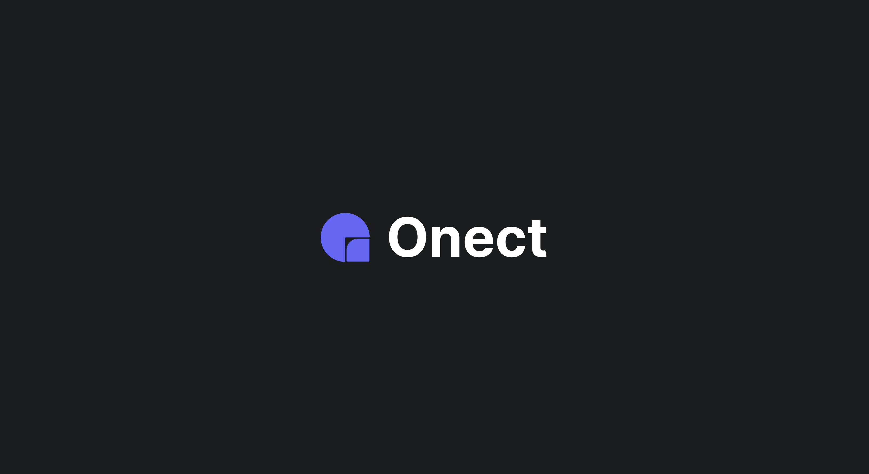 Onect brand mark
